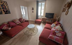 Charmant duplex 80m²