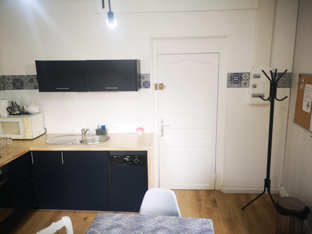 Charmant duplex 80m² Mouchard Extérieur photo