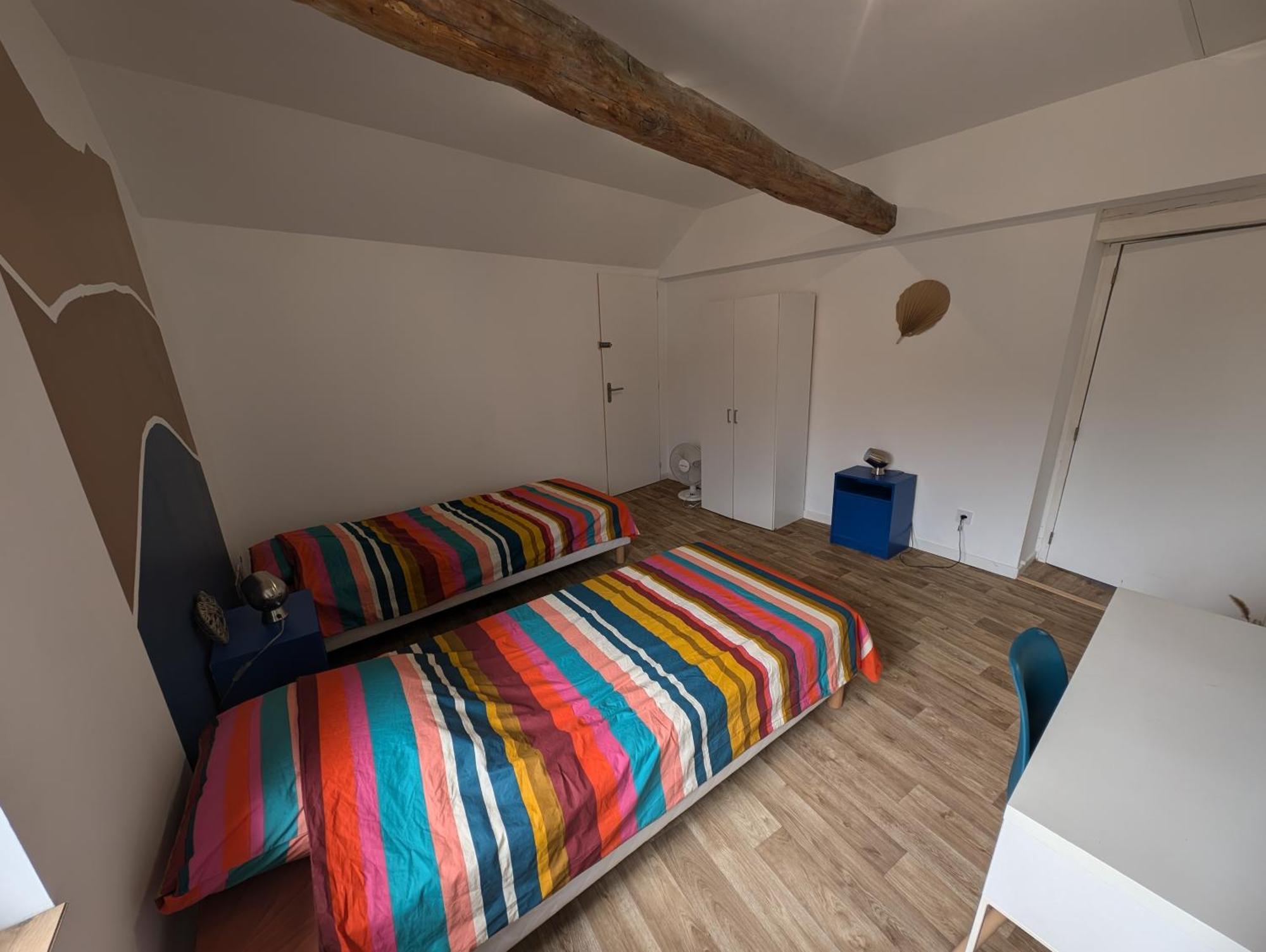 Charmant duplex 80m² Mouchard Extérieur photo