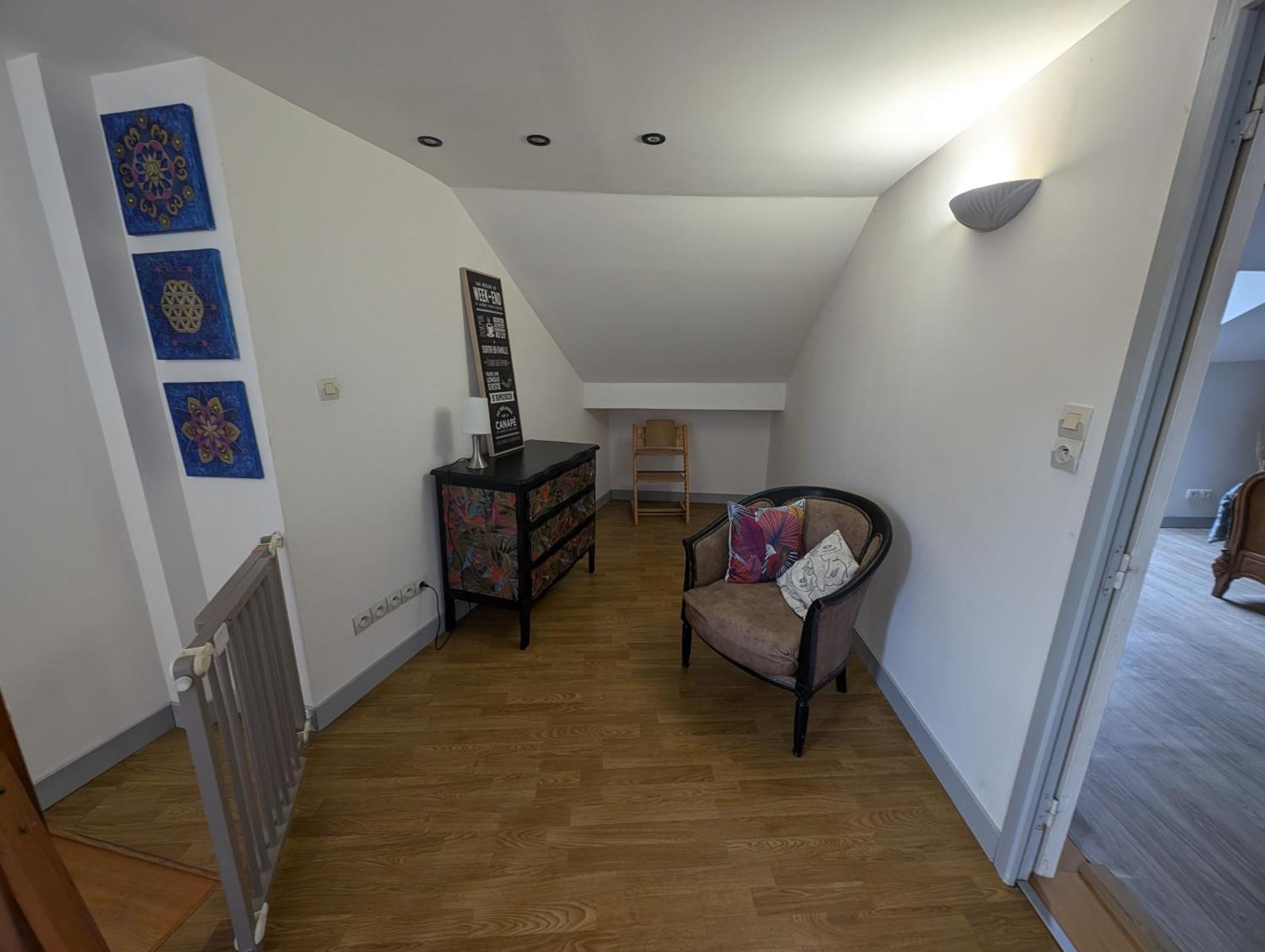 Charmant duplex 80m² Mouchard Extérieur photo